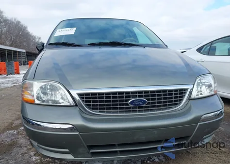 2003 Ford Windstar Se z USA, uszkodzony, nr VIN 2FMZA52413BB14542